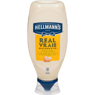 Hellmann's Real Mayonnaise  750ml