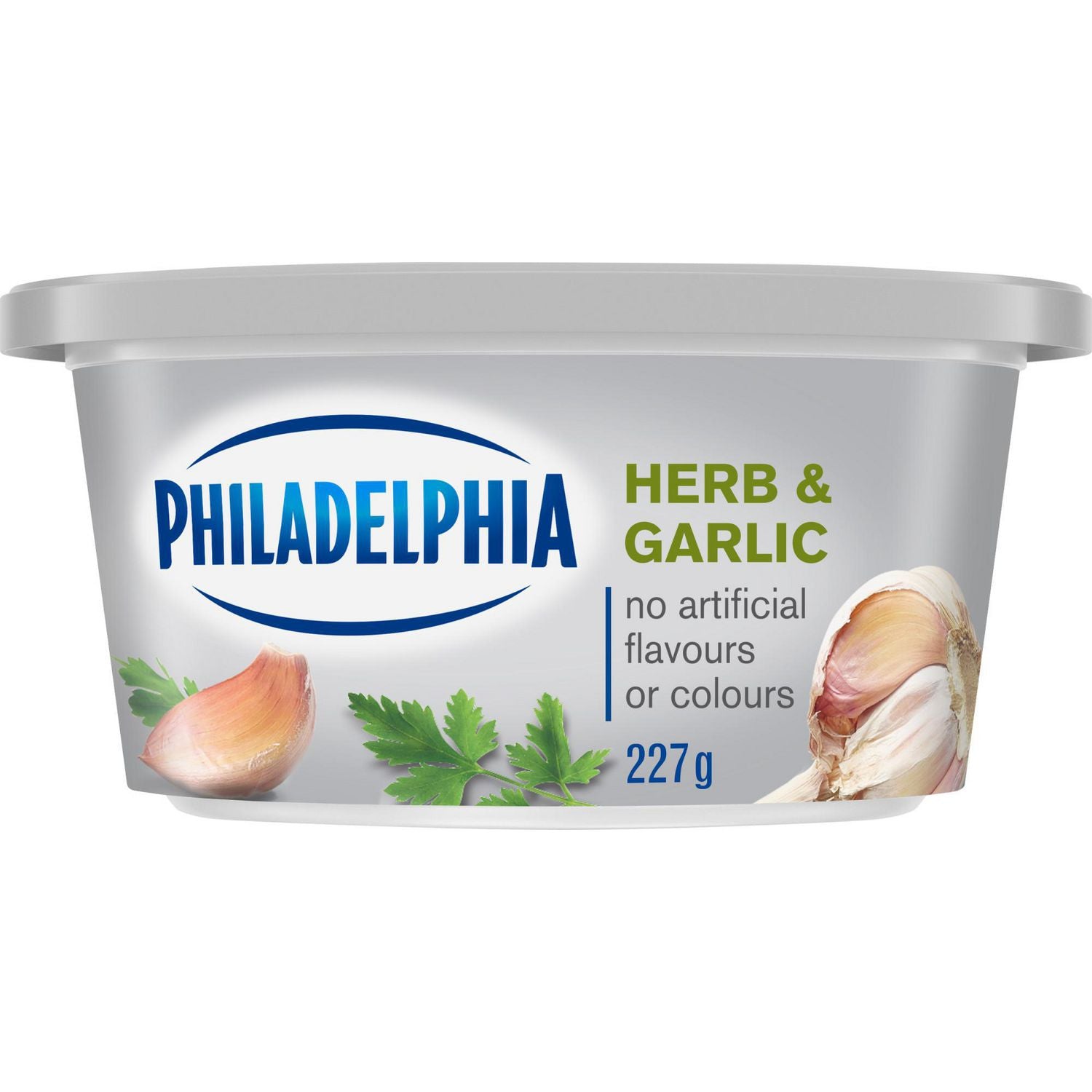 Philadelphia Herb & Garlic Cream Cheese  227g