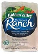 HIdden Valley The Original Ranch Salad Dressing & Seasoning Mix 28 g