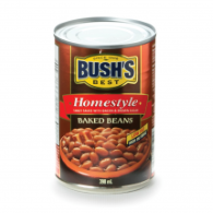 Bush's Best Homestyle Baked Beans 398ml