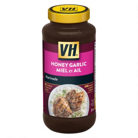 VH Honey Garlic Marinade  341ml