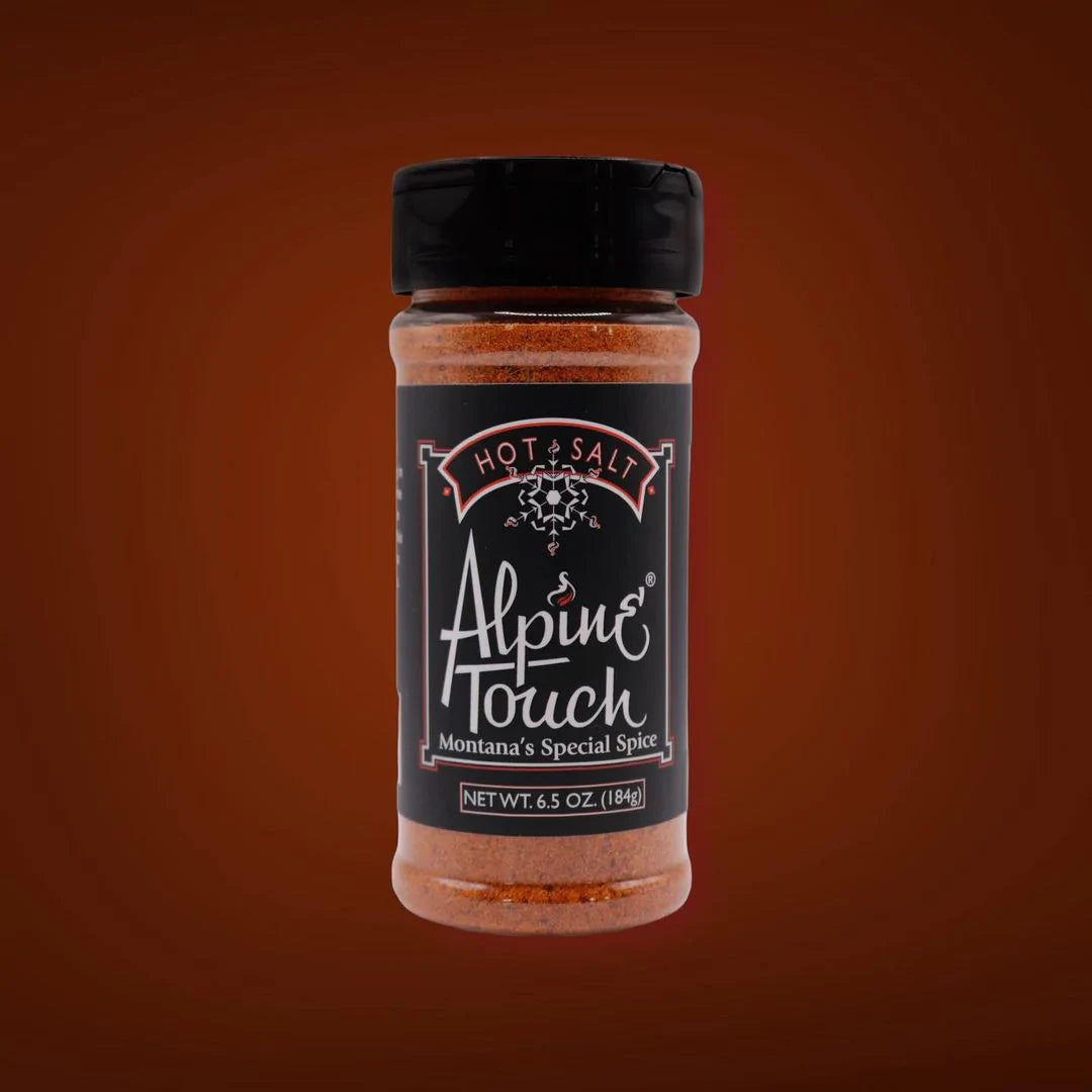 Alpine Touch Hot Salt 6.5oz