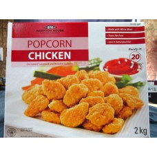 Hampton House Popcorn Chicken 2 kg