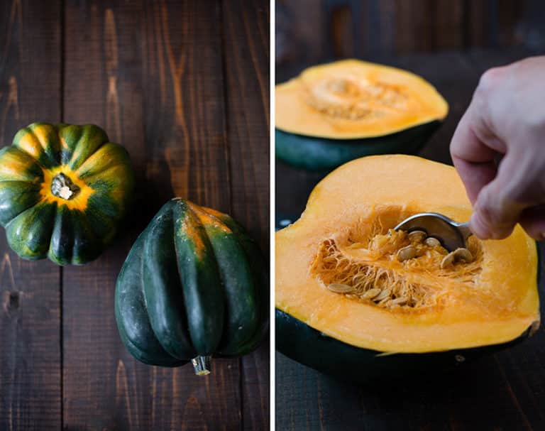 Kinsey Farms Acorn Squash