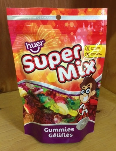 Huer Super Mix Gummies Candy 350g