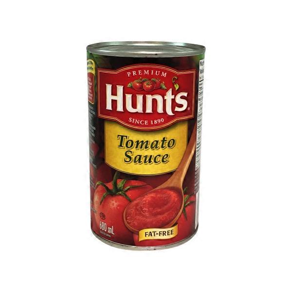 Hunts Tomato Sauce  680ml