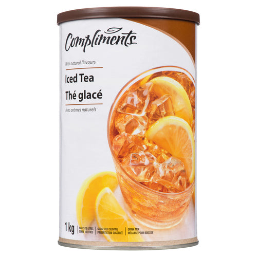 Compliments Iced Tea Drink Mix 1kg