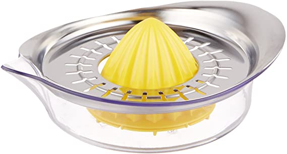 Spritta Stainless Steel Citrus Squeezer