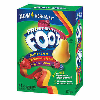 Fruit by the Foot 44 Ct