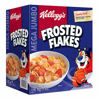 Kellogg's Frosted Flakes 1.41kg