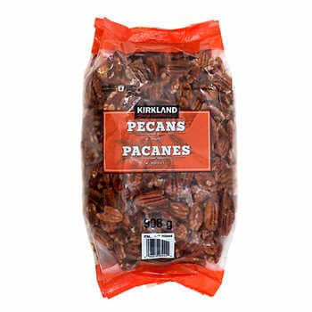 Kirkland Pecan Halves 908g