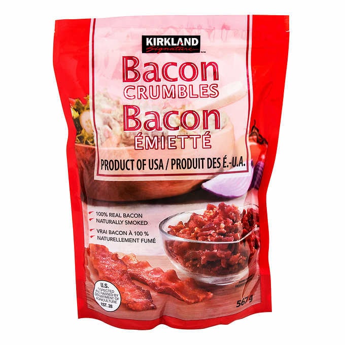 Kirkland Bacon Crumbles 567g