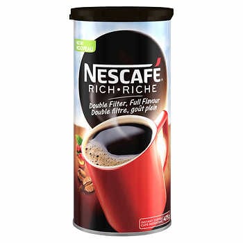 Nescafe Instant Coffee 475g