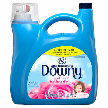 Downy April Fresh Fabric Softener 4.08 L