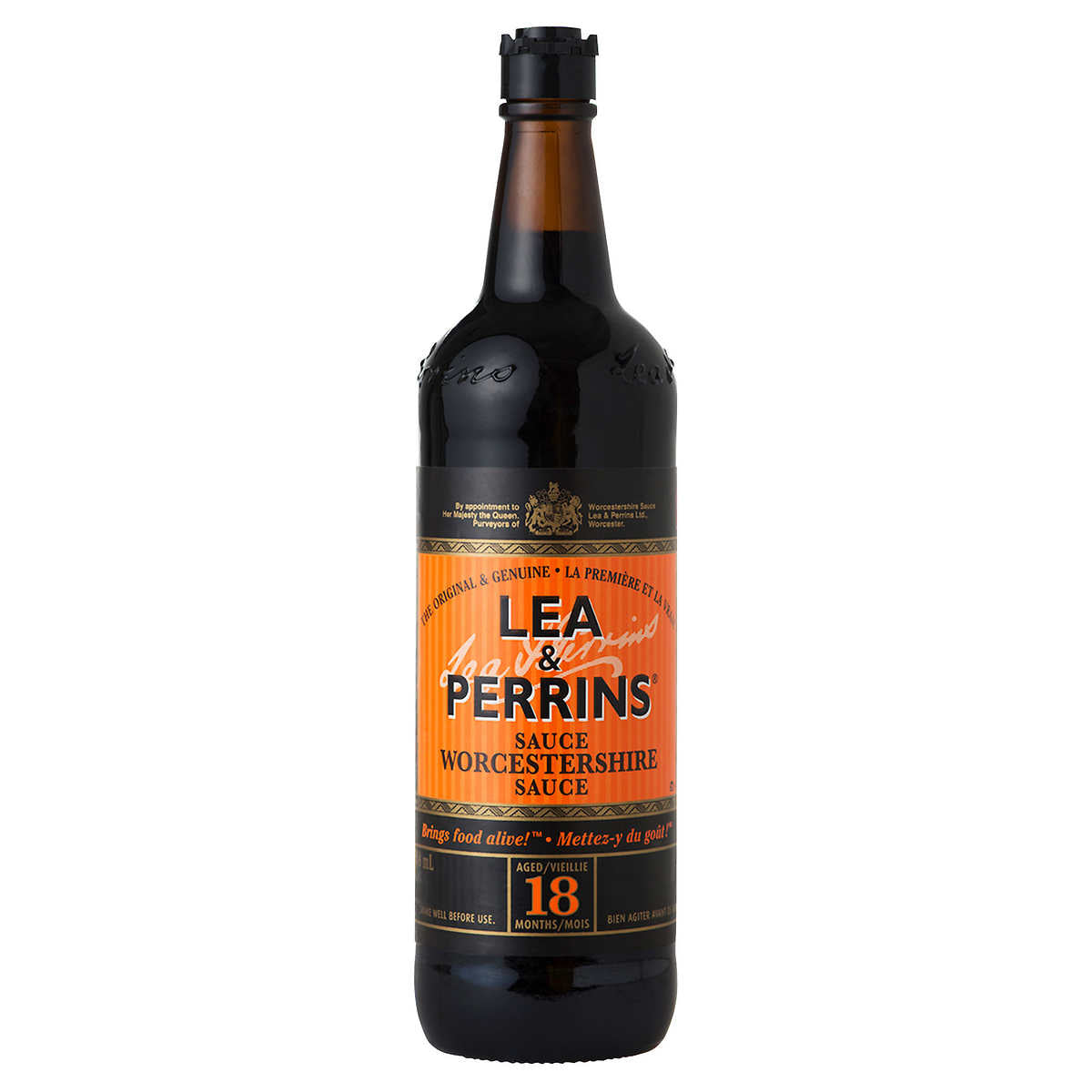 Lea & Perrins Worcestershire Sauce 568ml