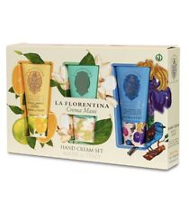 La Florentina Crema Mani  Hand Cream Set 3 x 75ml