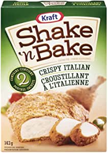 Shake 'N Bake Italian Coating Mix 142g