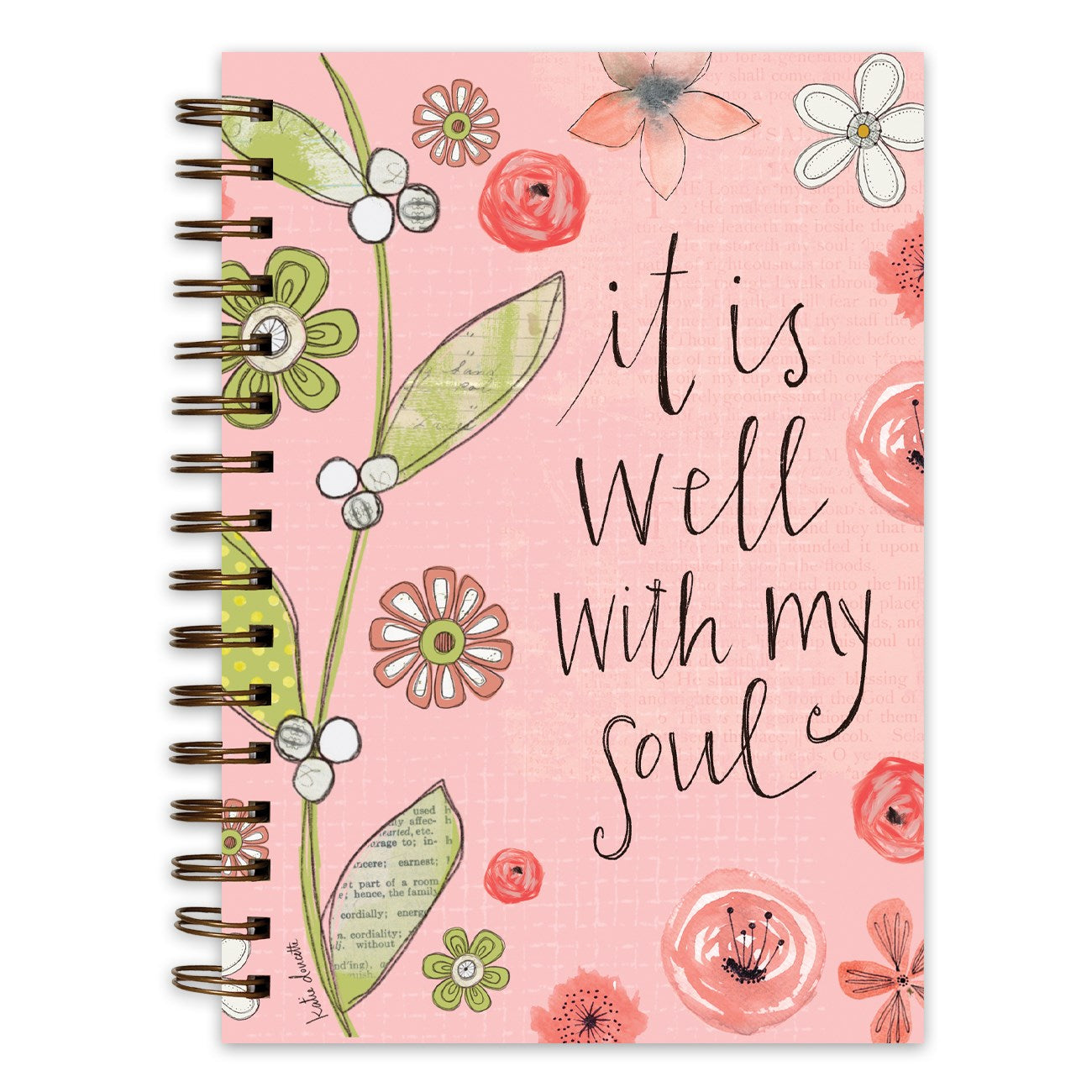 It Is Well With My Soul Wired Journal