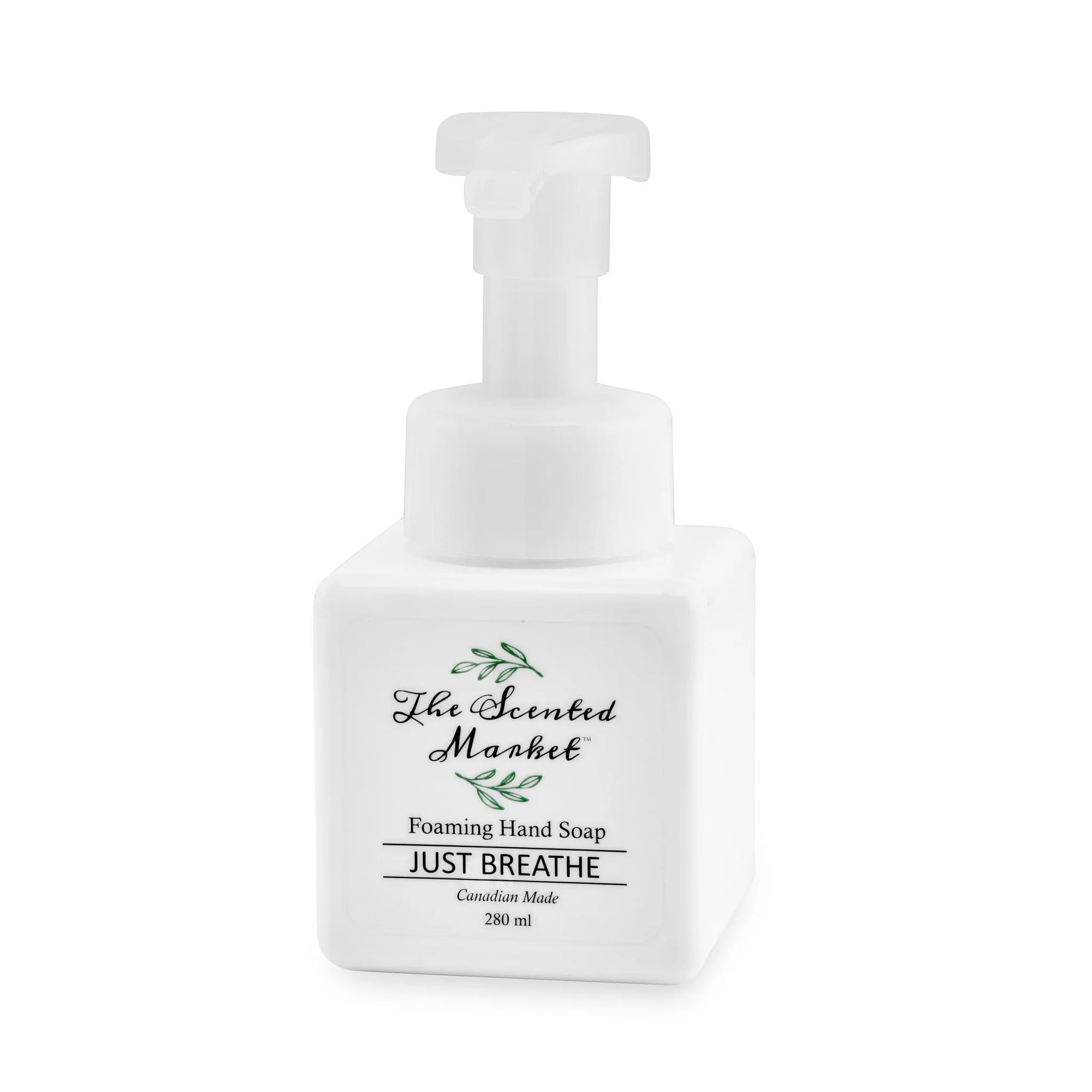 The Scented Market Foaming Hand Soap Just Breathe 500ml