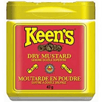 Keen`s Dry Mustard 42g