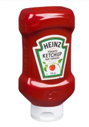 Heinz Tomato Ketchup 575ml