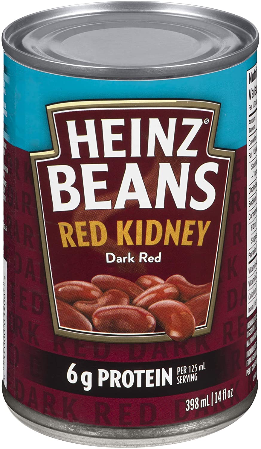 Heinz Dark Red Kidney Beans 398ml