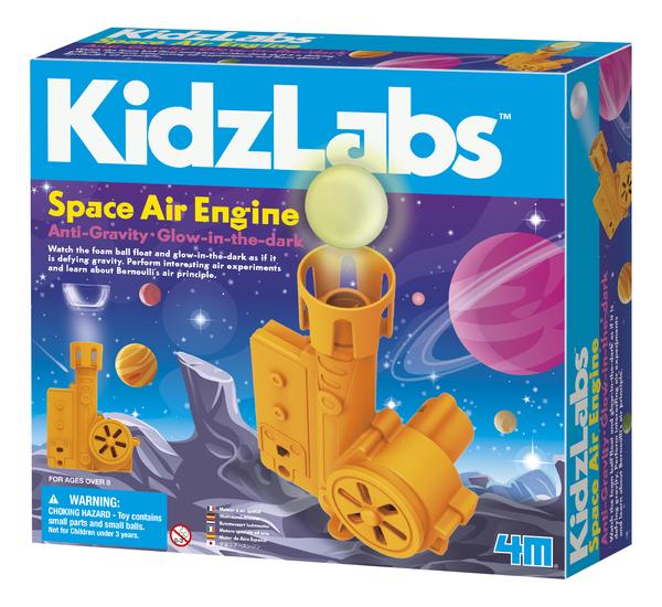 KidzLabz Space Air Engine