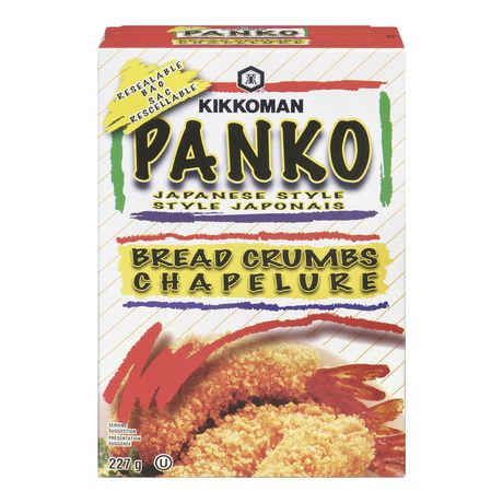 Kikkoman Panko Japanese Style Bread Crumbs 227g