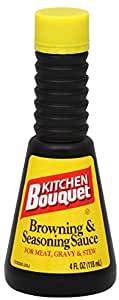 Kitchen Bouquet Browning & Seasoning Sauce  114ml