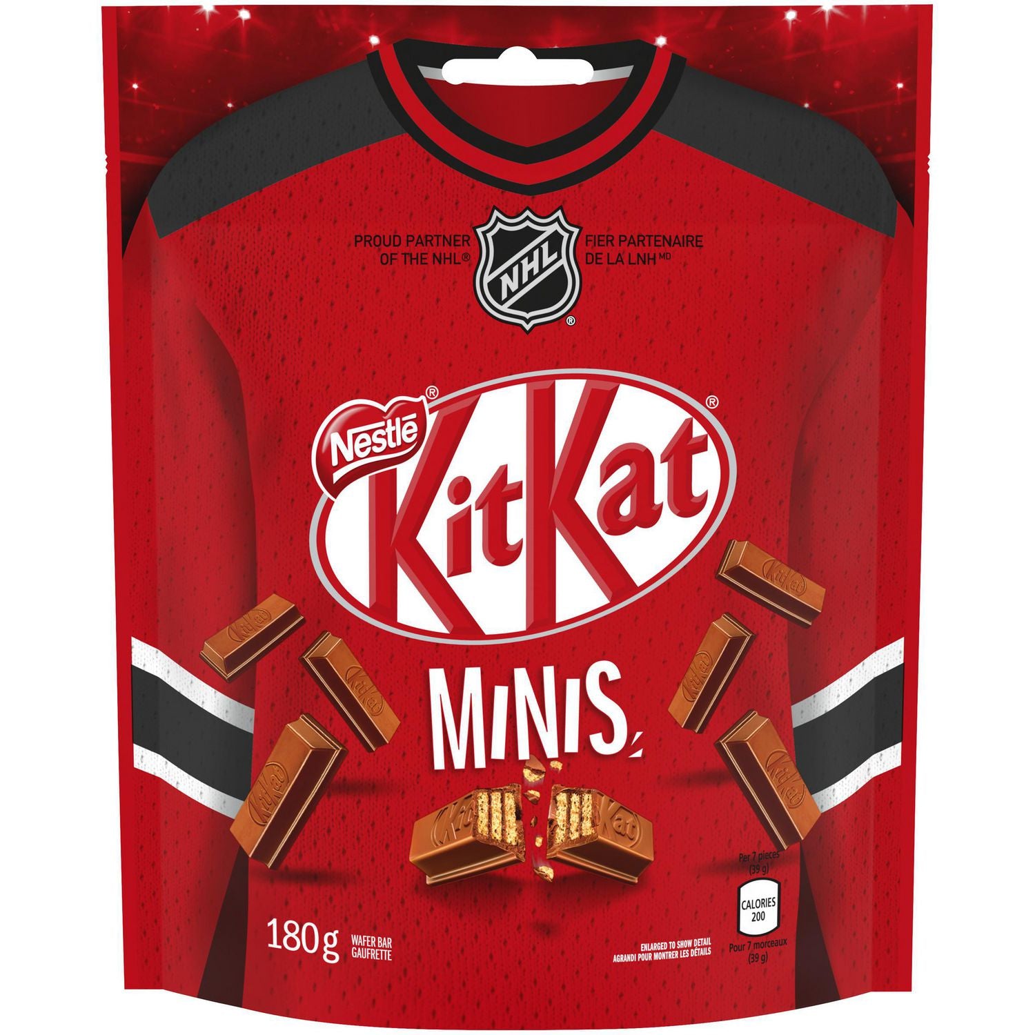 Nestle Kit Kat Minis 180g