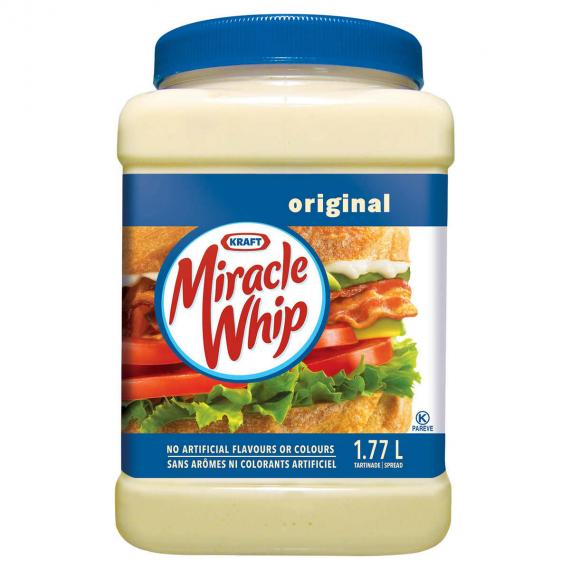 Kraft Miracle Whip Spread  1.77L