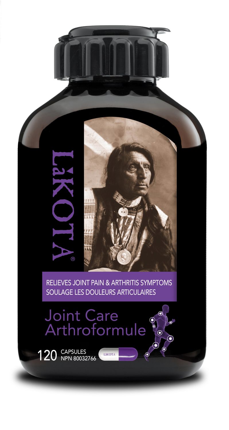 LaKota Joint Care Pain Reliever Capsules 120ct