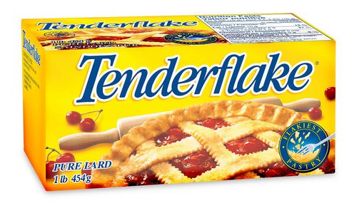 Tenderflake Pure Lard 454g