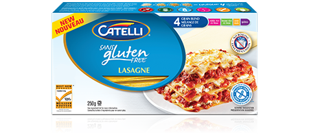 Catelli Gluten Free Lasagne Pasta  250g