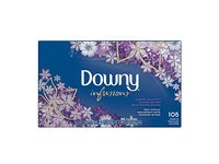 Downy Infusions Lavender Serenity Fabric Dryer Sheets 105ct