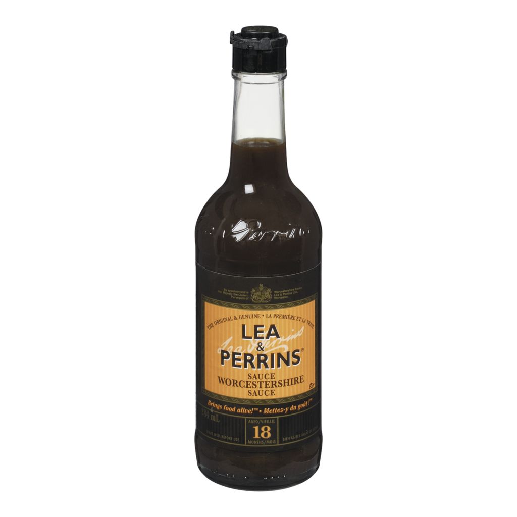 -Lea & Perrins Worcestershire Sauce 284ml