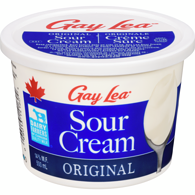 Gay Lea Original Sour Cream 500ml