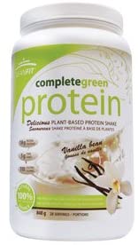 Leanfit Complete Green Organic Protein Powder 1.02kg