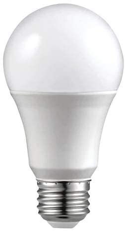 Noma 60W A19 LED Daylight Lightbulb 2pk