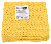 Dishcloth Homespun Lemon 2 pack