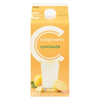 Compliments Lemonade 1.75 L