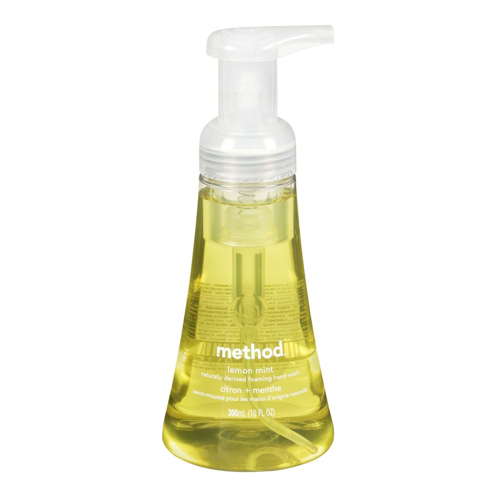 Method Lemon Mint Foaming Hand Soap 300 ml