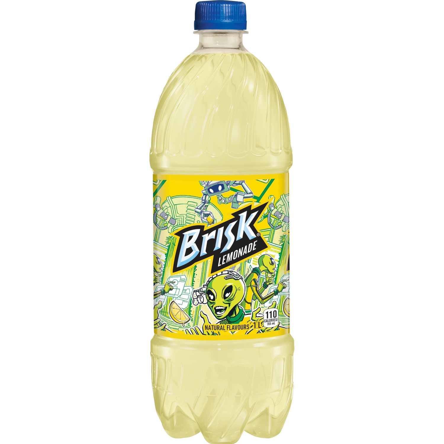 Lipton Brisk Lemonade Drink 1 L