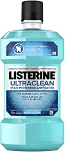 Listerine Ultraclean Arctic Mint Mouthwash  1.5L