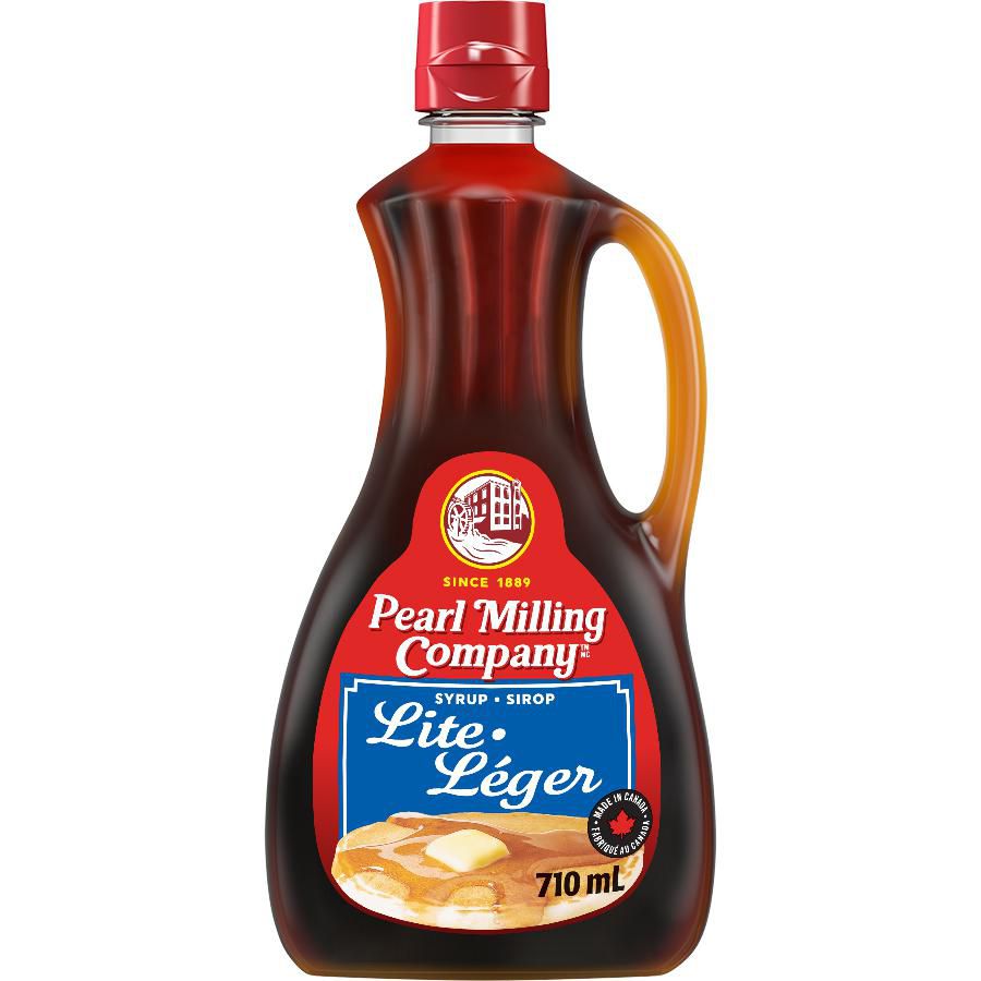 Pearl Milling Company Lite Syrup 710 ml