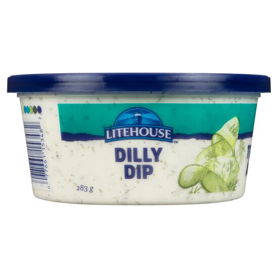 Litehouse Dilly Dip 283g