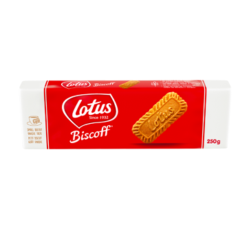 Lotus Biscoff Caramelized Biscuit 250 g