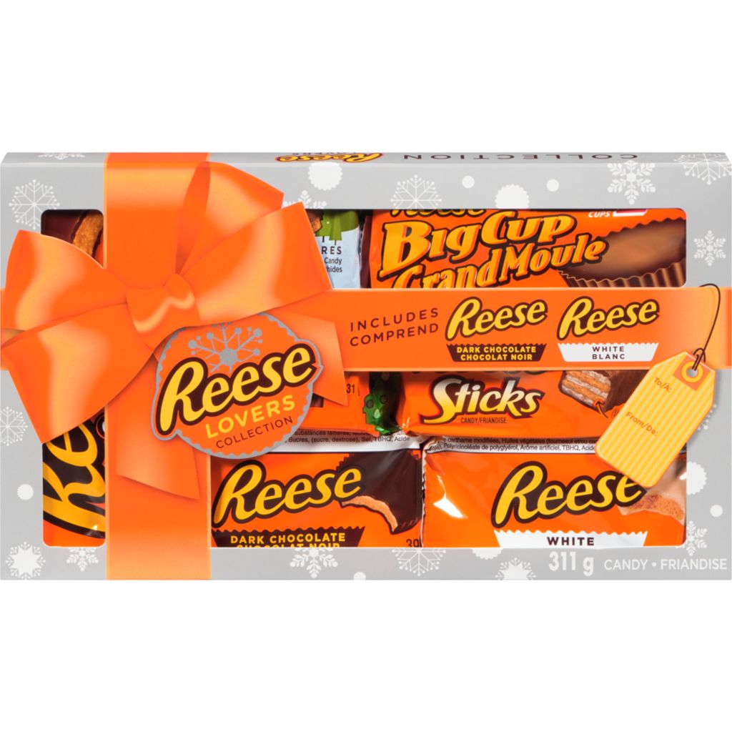 Reese Peanut Butter Lovers Collection 311g