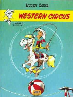 LUCKY LUKE Western Circus