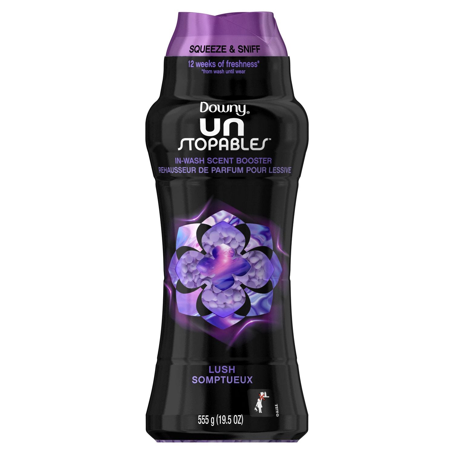 Downy Unstopables Lush In-Wash Scent Booster 963 g